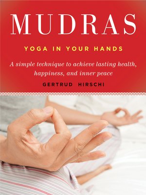 cover image of Mudras